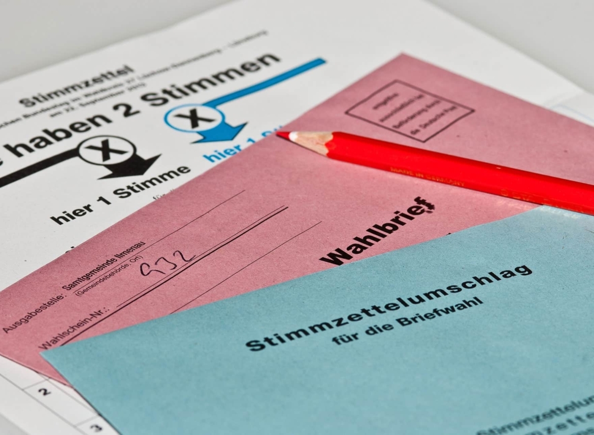 Wahlrecht