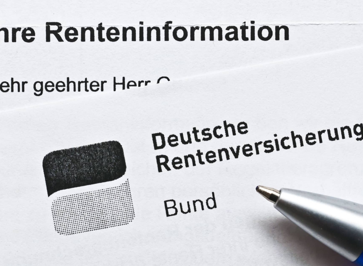 Rentenversicherung