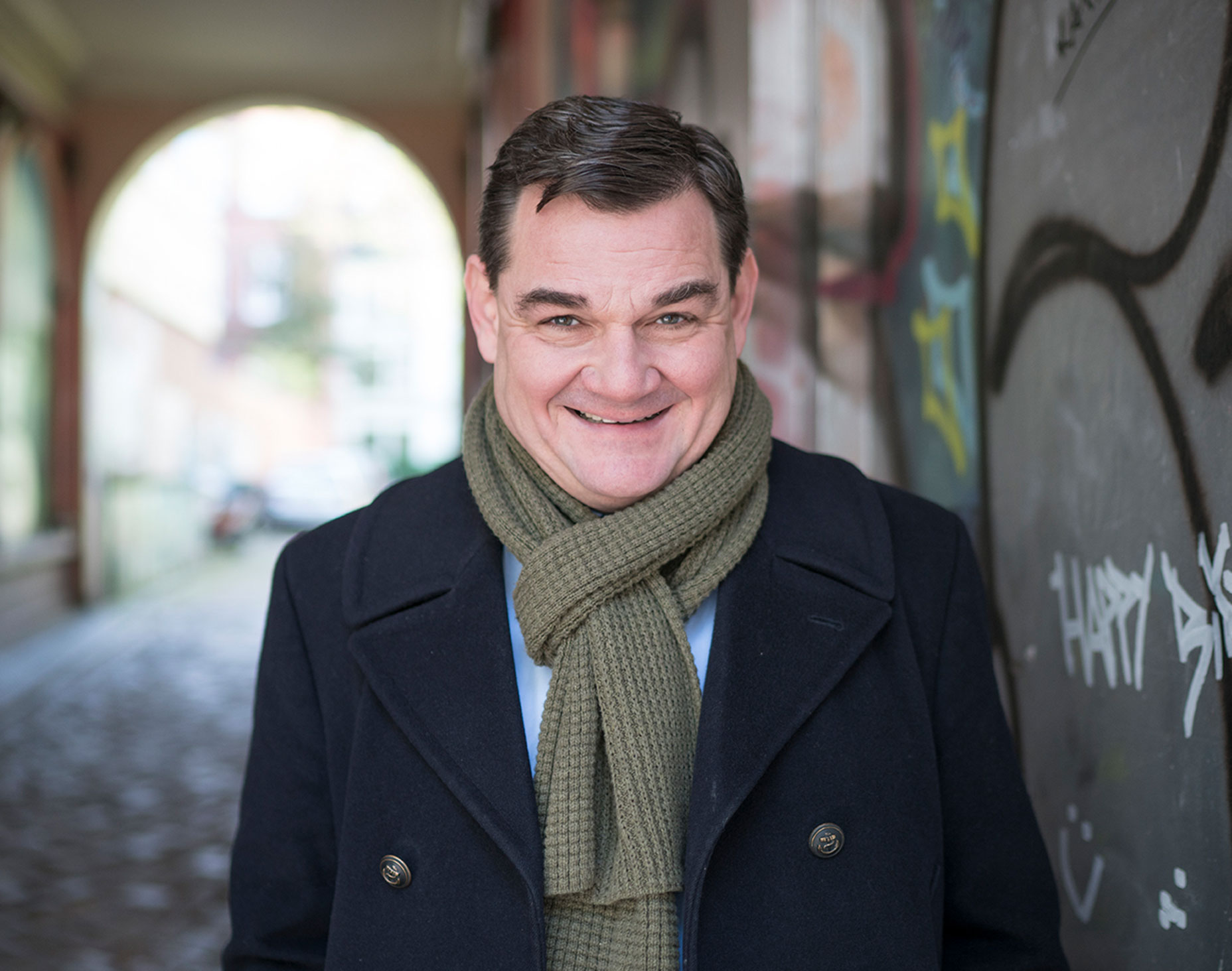 Marcus Weinberg