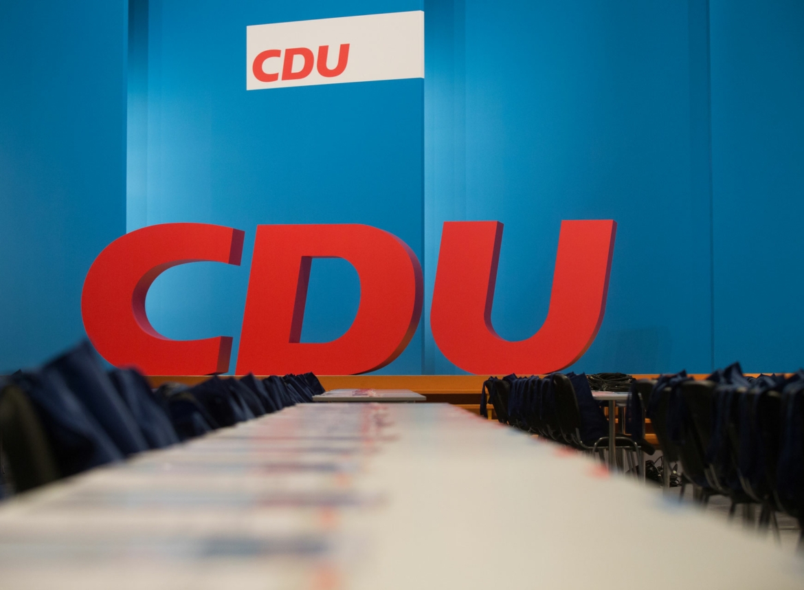 Tag der CDU