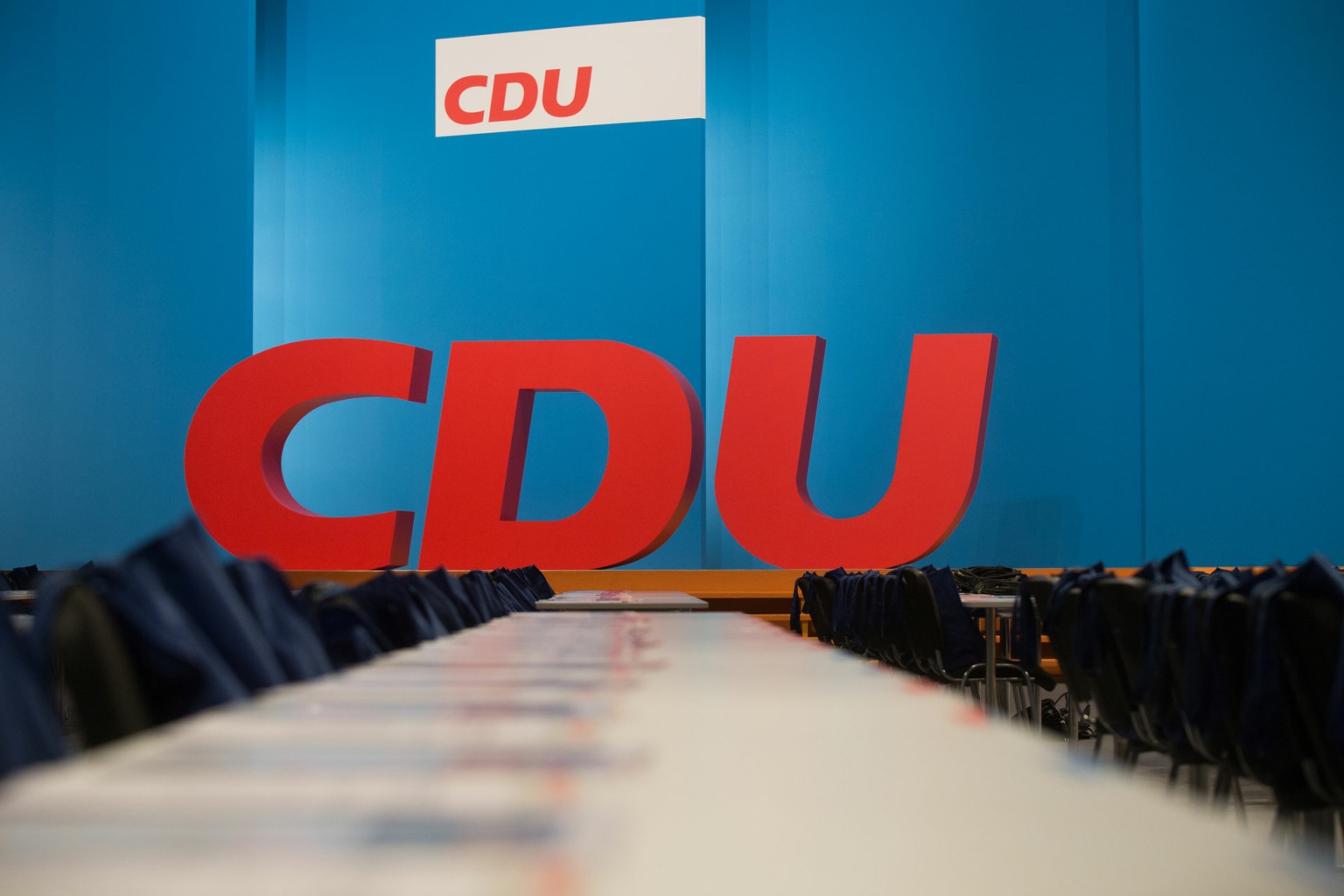 Tag der CDU • Hamburger CDU