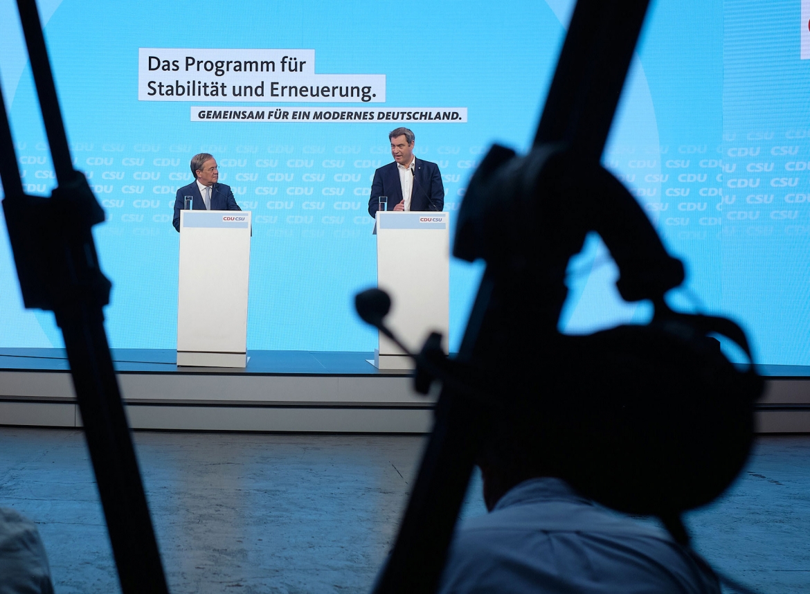 Zahlreiche Initiativen aus Hamburg im CDU/CSU-Regierungsprogramm / Armin Laschet hat volle Unterstützung der Hamburger CDU