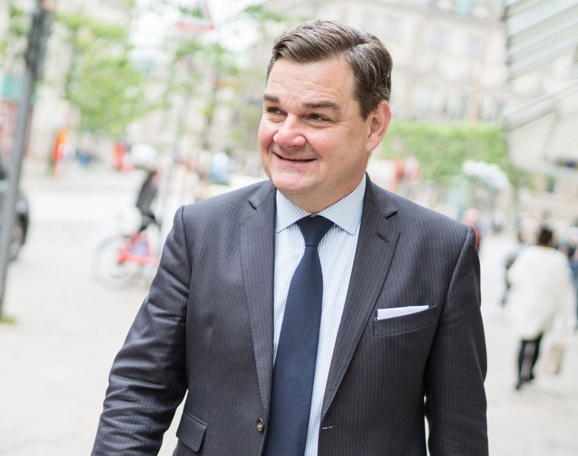 Marcus Weinberg CDU-Direktkandidat Hamburg-Altona 2021
