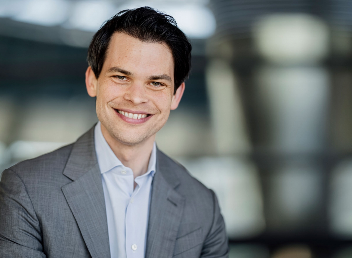 Dr. Christoph Ploß CDU-Direktkandidat Hamburg-Nord 2021