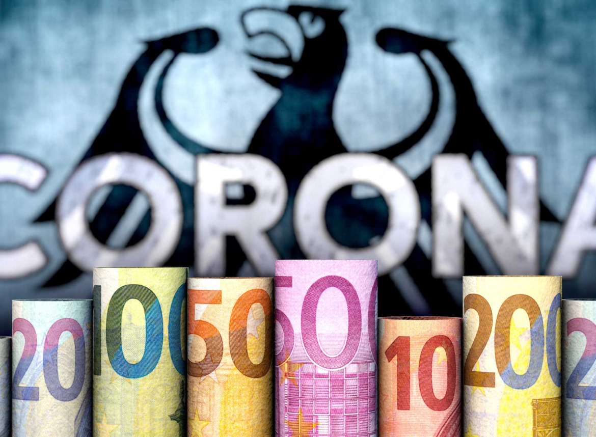 Corona-Hilfen