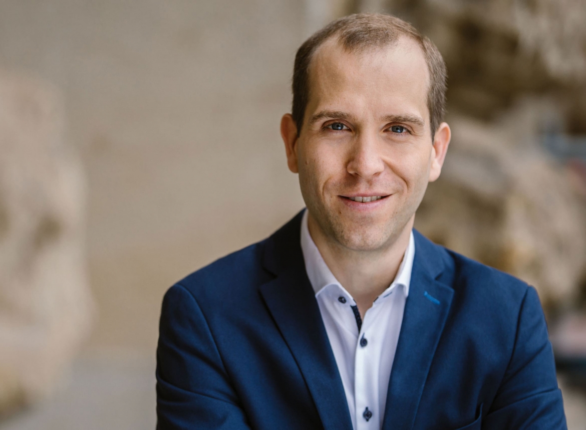 Dennis Thering CDU-Fraktionsvorsitzender