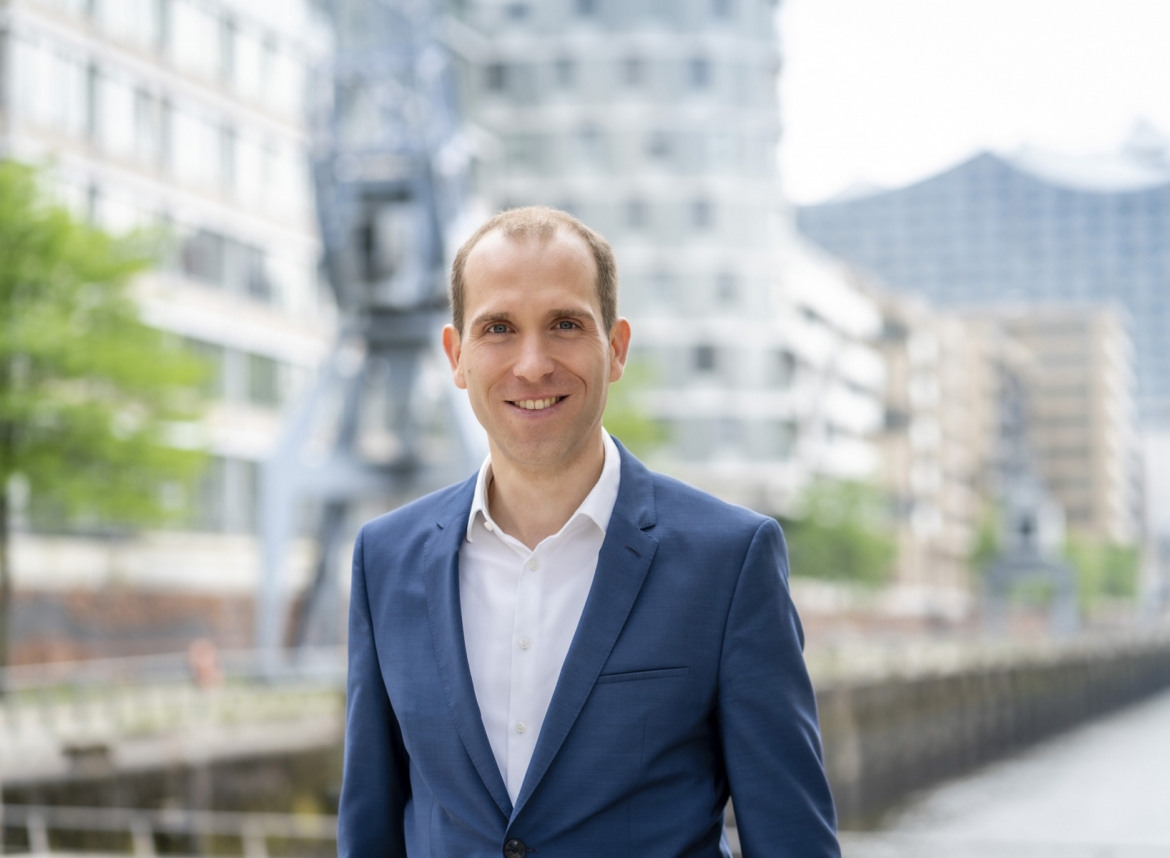 CDU Landesvorsitzender Dennis Thering