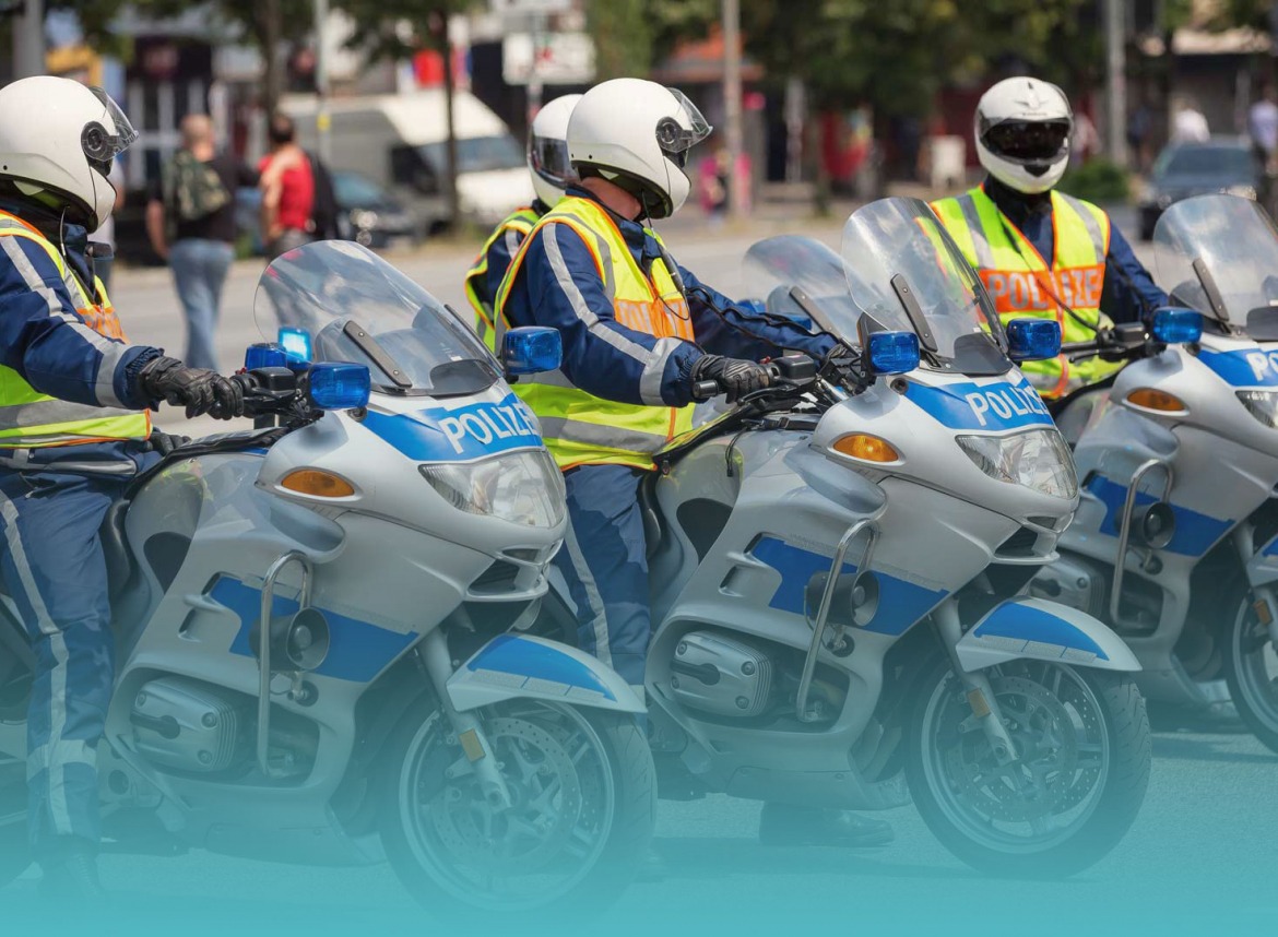 Hamburg zur sichersten Großstadt in Deutschland machen!