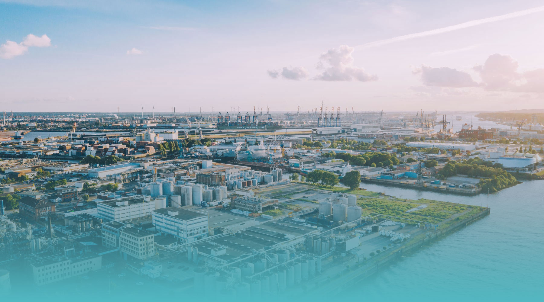 Ein starkes Hamburg braucht eine starke Industrie!