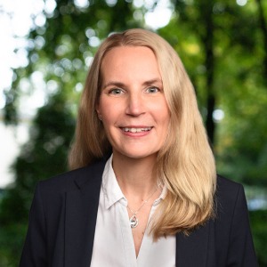 Dr. Natalie Hochheim - Spitzenkandidatin für Wandsbek