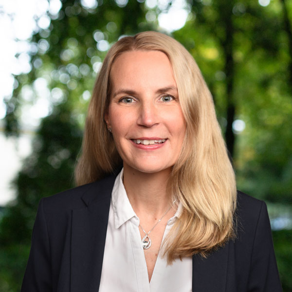 Dr. Natalie Hochheim - Spitzenkandidatin für Wandsbek