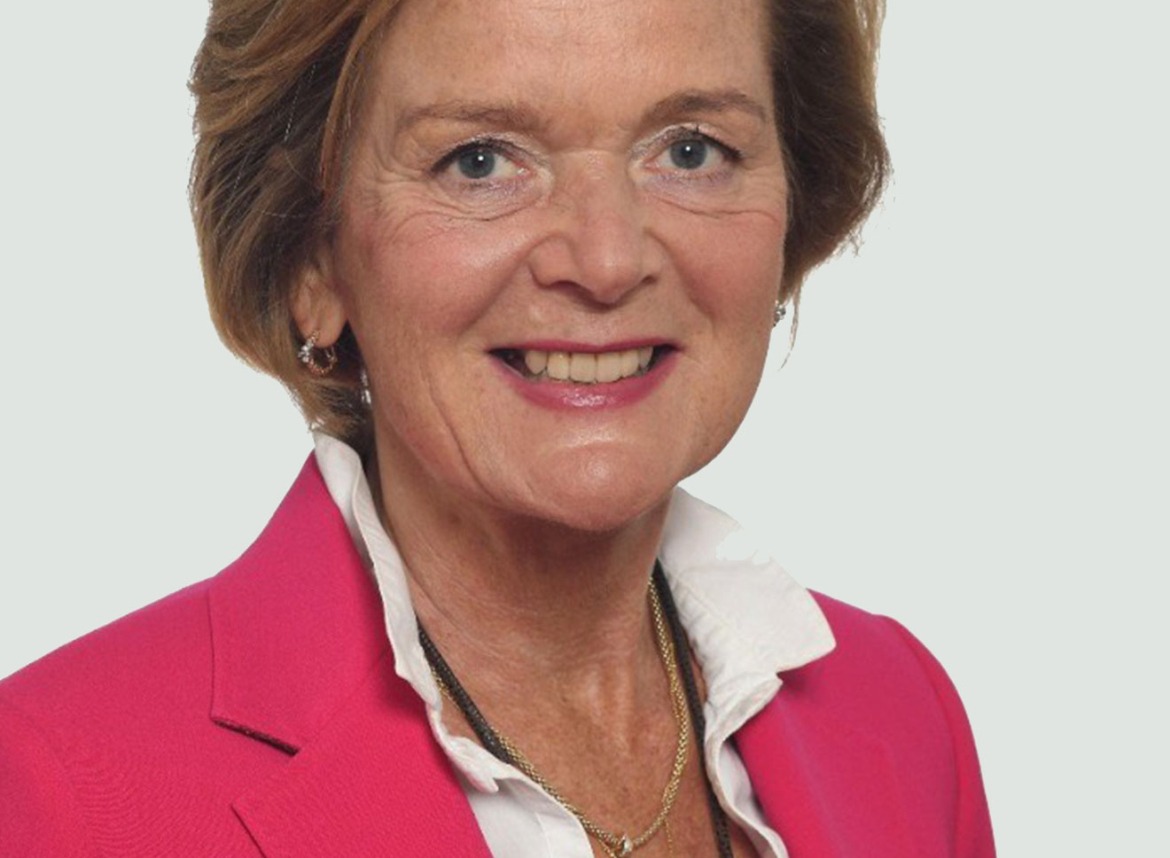 Anna von Treuenfels-Frowein © Hamburgische Bürgerschaft/Michael Zapf