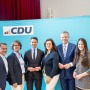 Aufstellung für die Bundestagswahl 2025