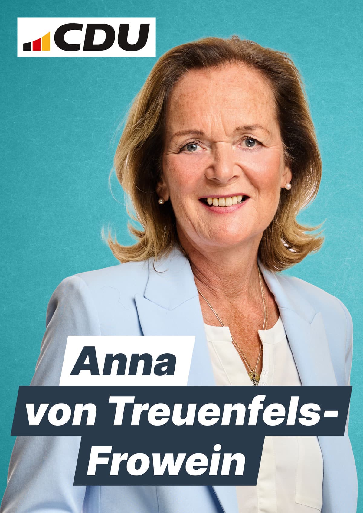 Anna von Treuenfels-Frowein Landesliste Platz 2