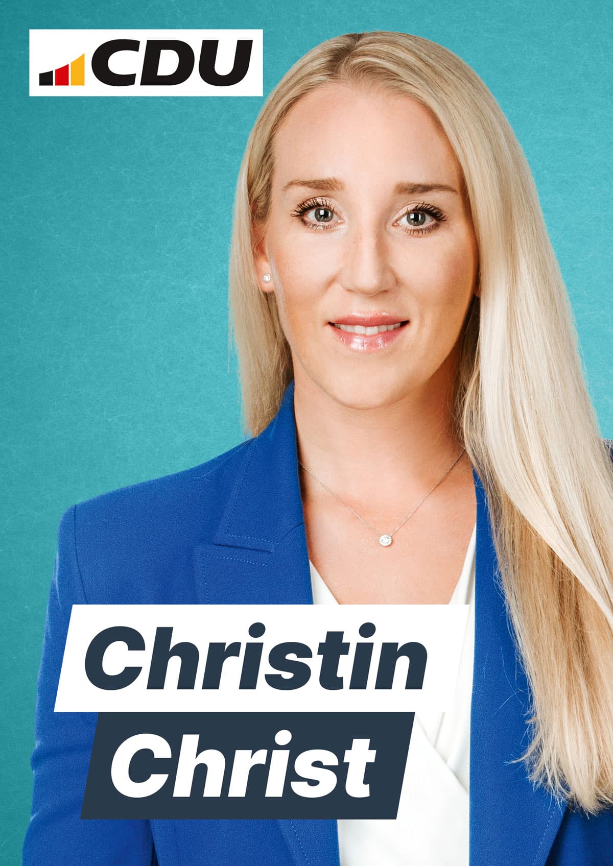 Christin Christ CDU-Landesliste Platz 6