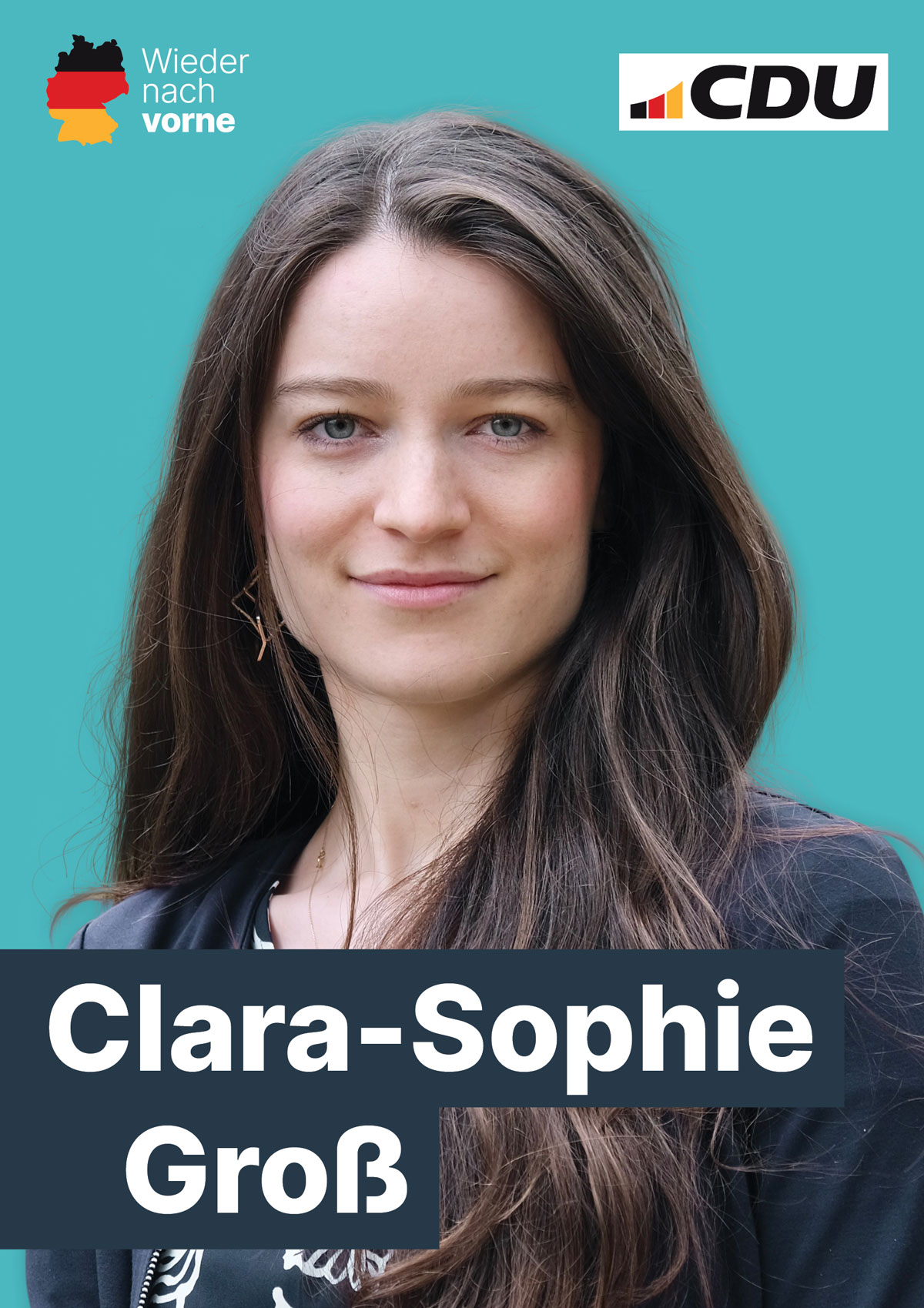 Clara-Sophie Groß, CDU-Landesliste Platz 5