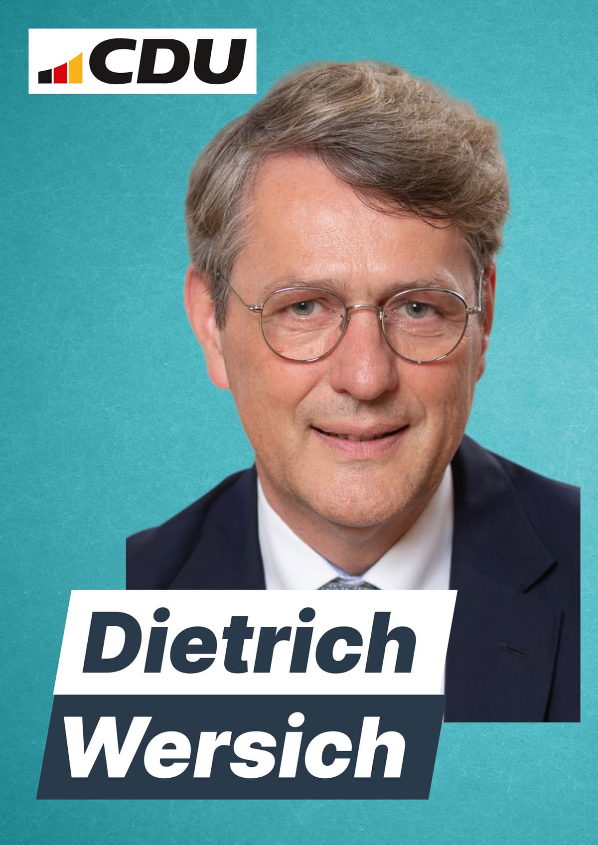 Dietrich Wersich CDU-Landesliste Platz 7