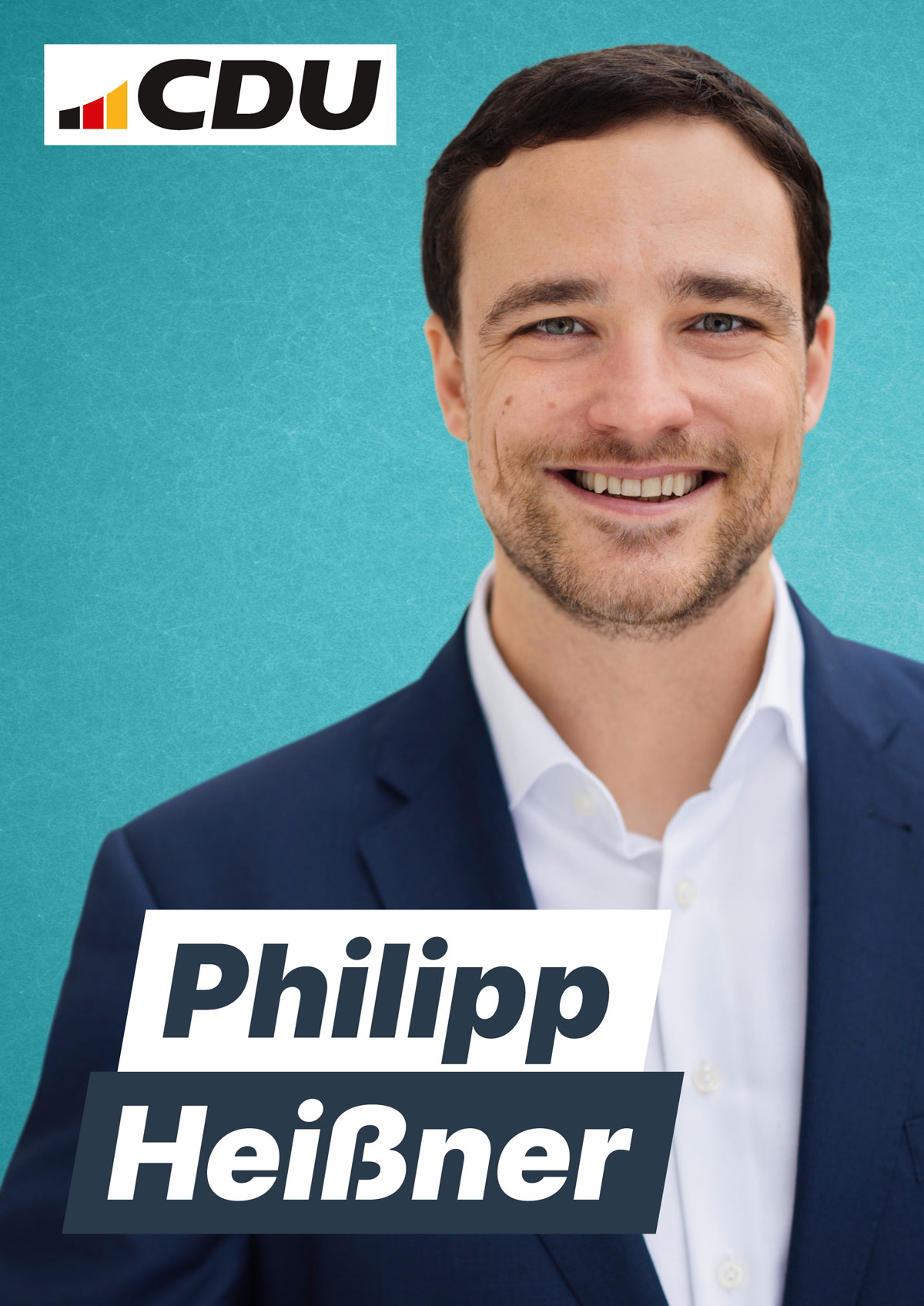 Philipp Heißner CDU-Landesliste Platz 5