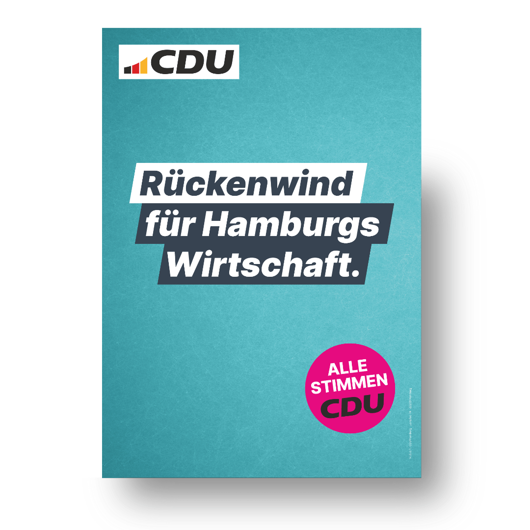 Rückenwind für Hamburgs Wirtschaft