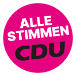 Alle Stimmen CDU