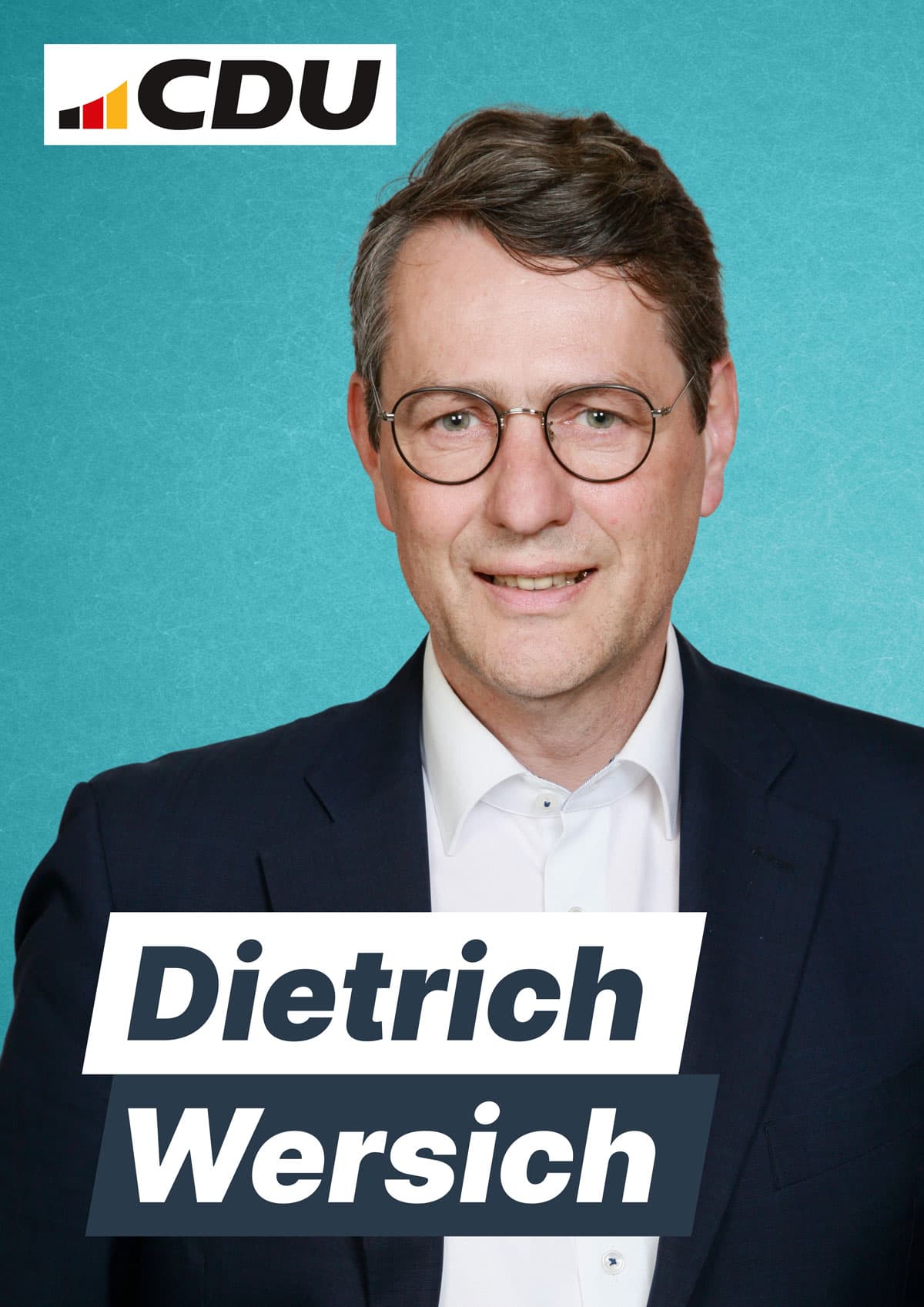 Dietrich Wersich CDU-Landesliste Platz 7