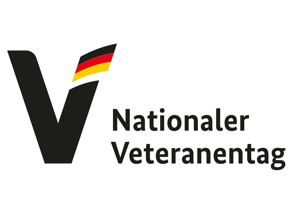 Logo Nationaler Veteranentag