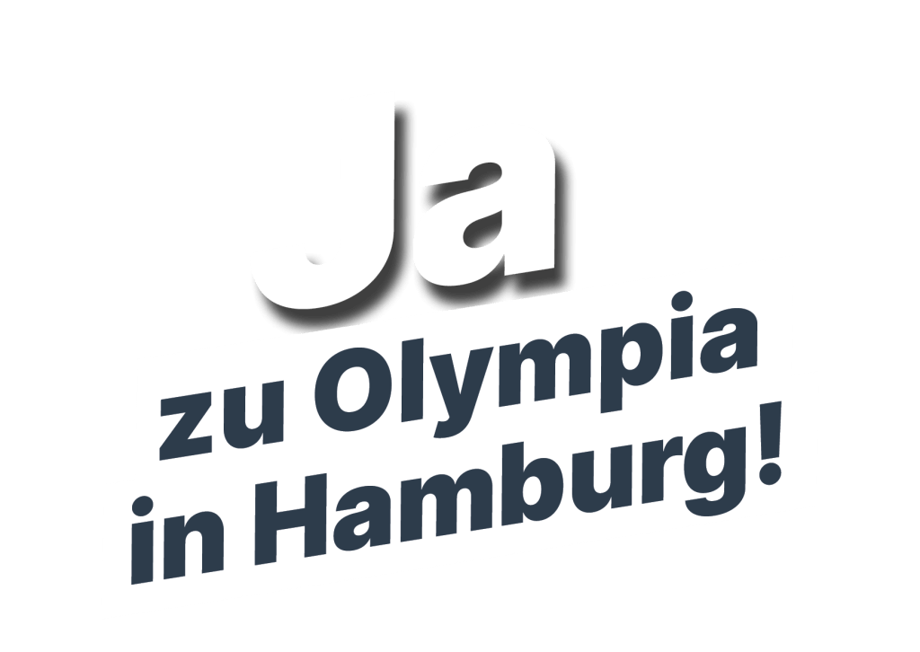 Ja zu Olympia