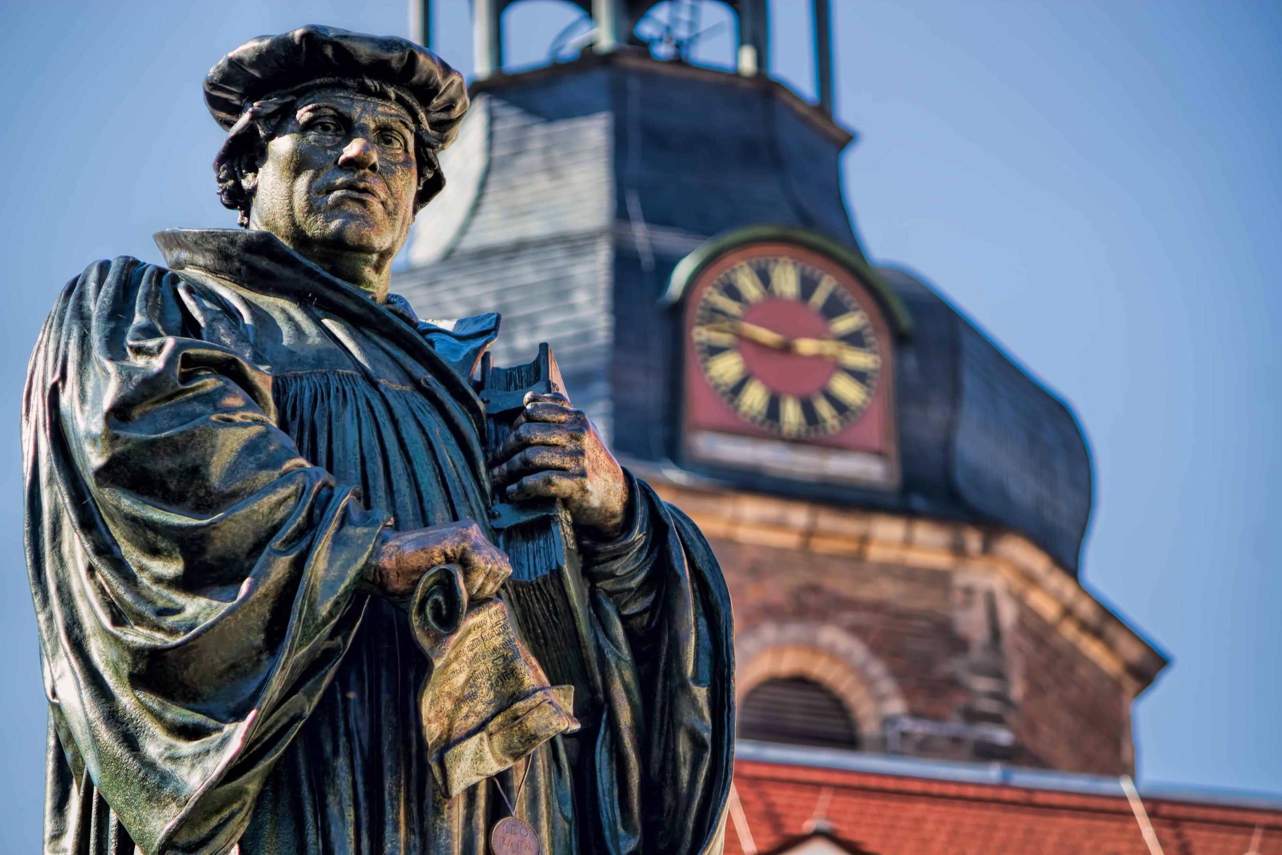 Reformationstagsempfang