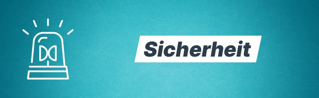 Sicherheit
