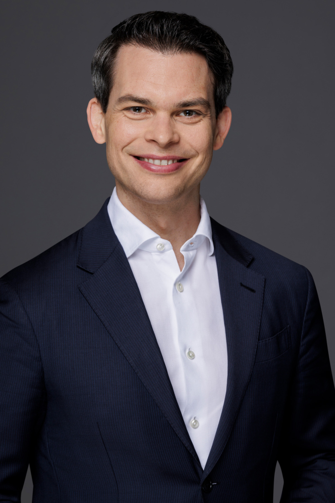 Christoph Ploß, Foto: Tobias Koch