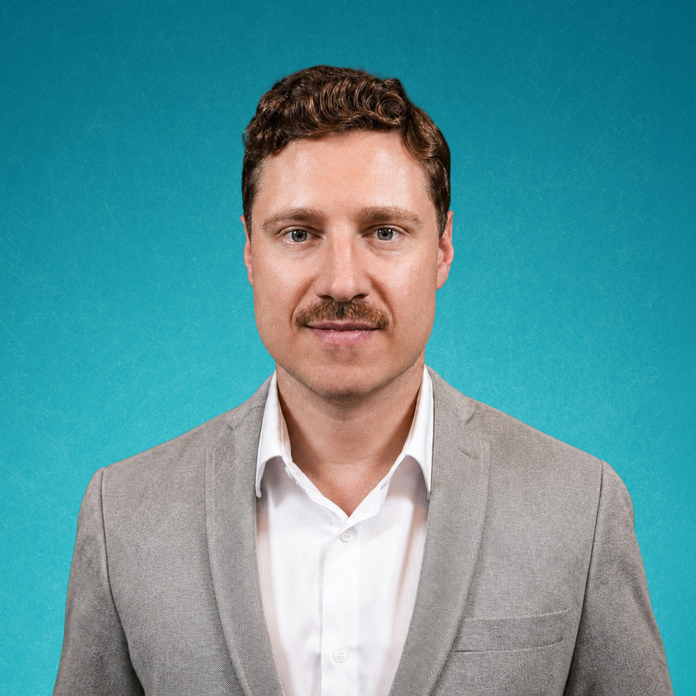 Florian Weigel Landesgeschäftsführer CDU Hamburg