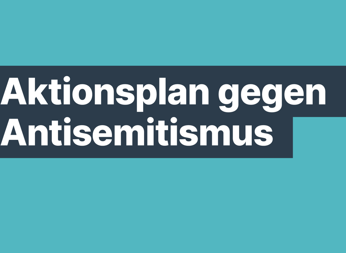 Aktionsplan gegen Antisemitismus