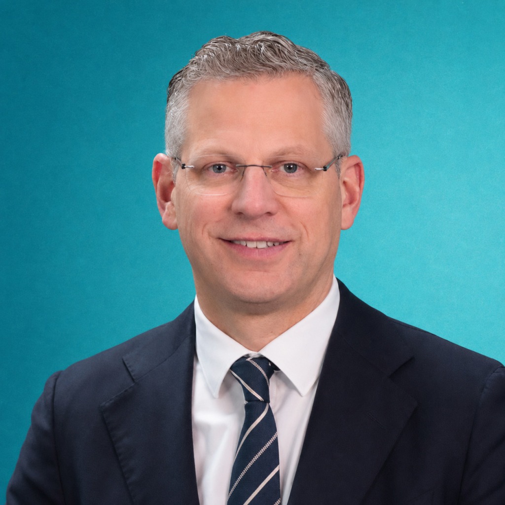 Christoph de Vries Kreisvorsitzender Hamburg-Mitte